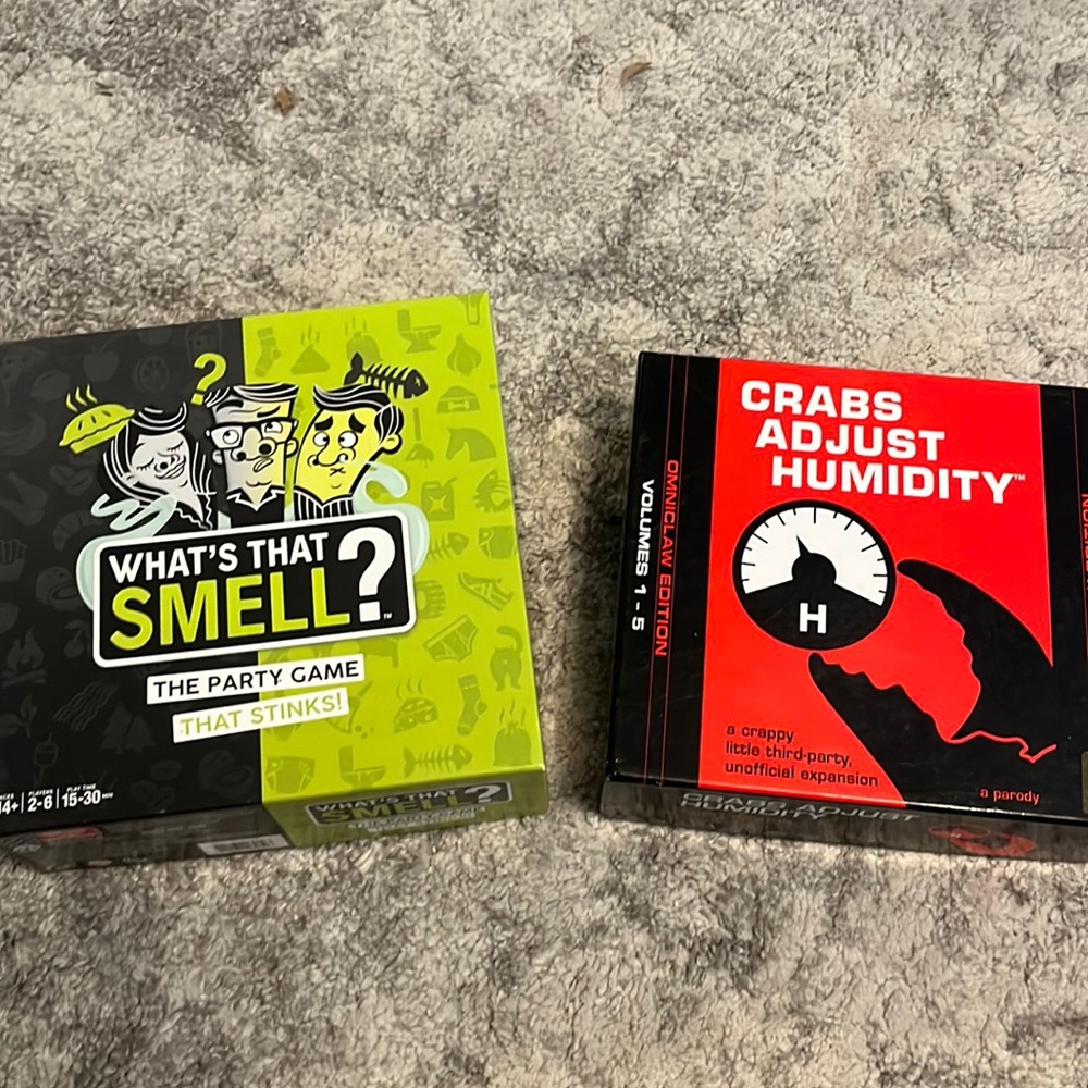 Board games